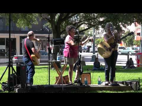 Airheart - Mercedes Benz (Janis Joplin cover) - Lunch on the Lawn, 10/5/12