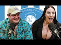 Angela White Uses Glenny S Palm To Find Her Sweet Spot Only Stans Ep 45
