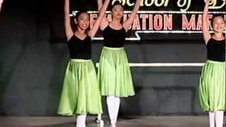 Jade Ballet March 2013.... Lydia Gaston School Dance