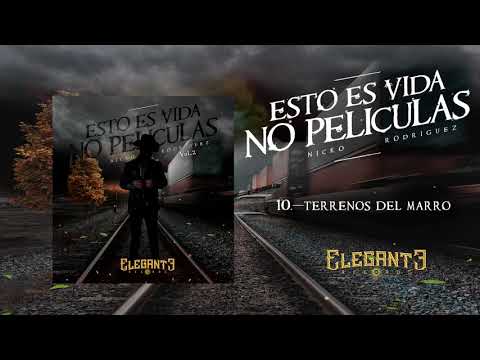 Terrenos del Marro (Audio Oficial) - Nicko Rodriguez