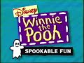 Opening To Winnie The Pooh Spookable Pooh Demo 1996 VHS