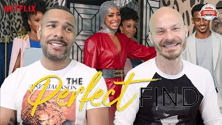 THE PERFECT FIND Movie Review **SPOILER ALERT** video