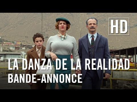 La Danza de la Realidad - Bande annonce officielle