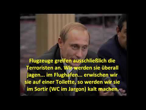 Sprengstoffanschläge auf Wohnhäuser in Russland 1999