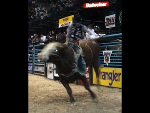 Reed Corder vs Henry - 98 PBR Finals (91.5 pts)
