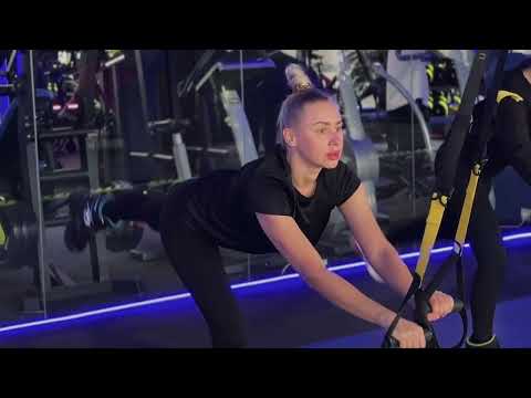 Відео тренування