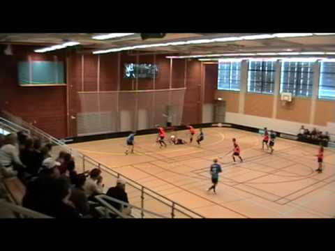 Rönnby SK vs. IK Sirius IBK - Juniorallsvenskan - 2009/10