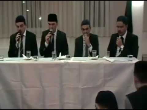 Sen Muhammed Mustafa'sın (Sav.) (Müziksiz İlahiler)