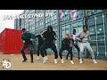 Afro Dance Cypher #10: Johnny Bravo X Dj Aka M - Bloco