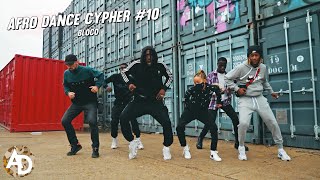 Afro Dance Cypher #10: Johnny Bravo X Dj Aka M - Bloco