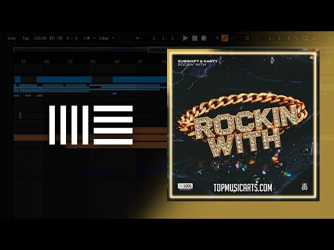 Karty, SUBSHIFT - Rockin' With (Ableton Remake)