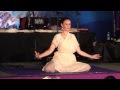 Jai-Jagdeesh Dances at Sat Nam Fest East 2012 ...