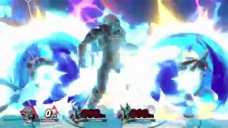【スマブラSP】ジ　ャ　ス　ガ　ノ　ン