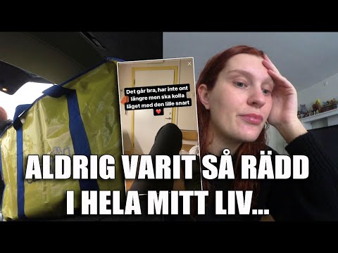 ÅKTE FRÅN ULLARED TILL FÖRLOSSNINGEN | vlogg