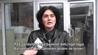 Rreshjet permbytin Banjeshnicen, banoret apelojne per ndihme