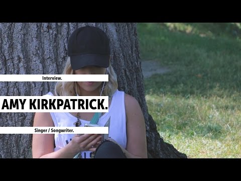 Interview | AMY KIRKPATRICK - "Toplines from Little Shop East"