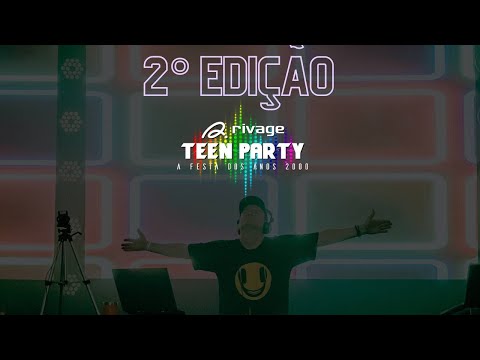 VIDEO OFICIAL SEGUNDA EDIÇÃO TEEN PARTY
