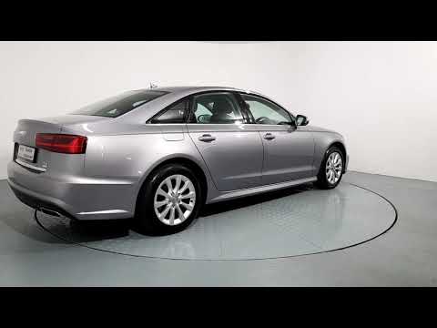 2017 Audi A6 2.0 TDI 190 SE S-T 4DR AUTO