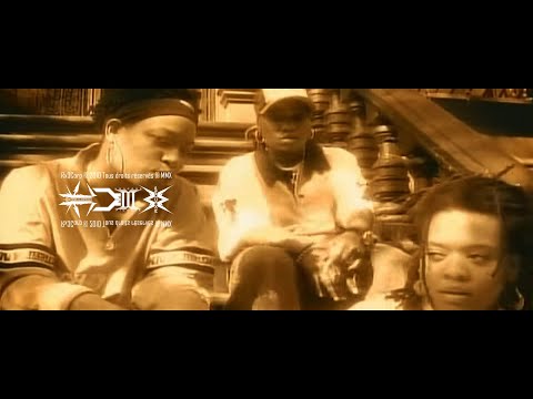 Bahamadia - K-Swift - Mecca Starr - 3 The Hard Way - Remix - Rx3Corp