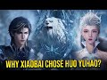 Why The Snow Empress Let Xiaobai Become Huo Yuhao Soul Spirit The Hidden Strategy Soul Land 2