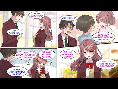 [Manga Dub] An ordinary guy like me somehow ended up being adored by the school’s most popular girl