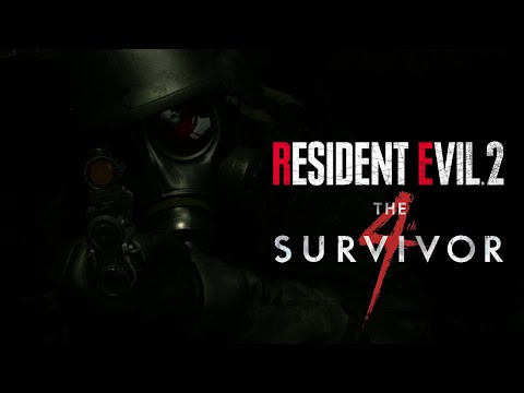 Resident Evil 2 Remake | 4th Survivor Modus