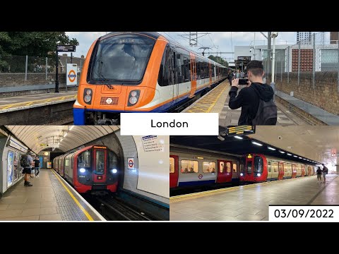 London (03/09/2022) ft: @travellingmix