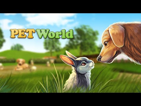 Pet World - My animal shelter video