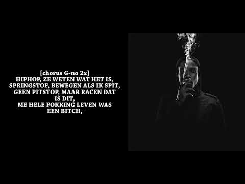 G-no ft. Ggstilo - Ze Weten [Official Audio]