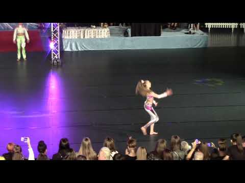 Dziyana Kuzniatsova, Disco Freestyle - Disco WC 2018