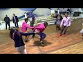 DANCING ALONG WITH APOSTLE J B MAKANANISA