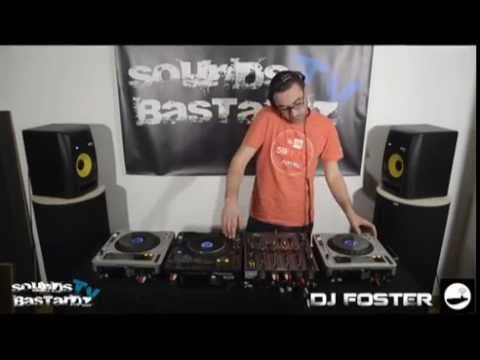 Sounds Bastardz TV - Puntata 05 - Dj Foster (Sub.Fm) , Pastelcase (Modulate rec)