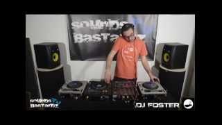 Sounds Bastardz TV - Puntata 05 - Dj Foster (Sub.Fm) , Pastelcase (Modulate rec)