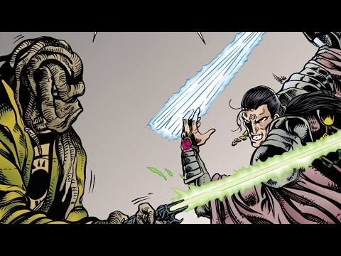 Star Wars Top 10: Species You Would NOT Expect to be Force-Sensitive (Legends)