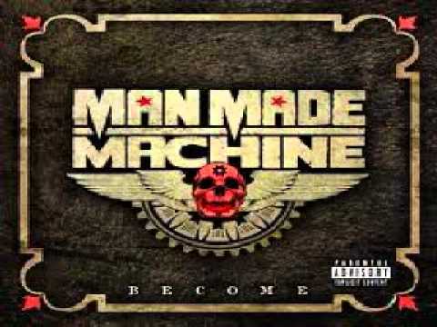 Man Made Machine - Bad Motherfucker
