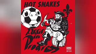 The Hot Snakes - "Think About Carbs" - 2004 - Audit In Progress.