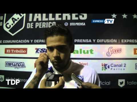 Maximiliano Martinez | Talleres de Perico 2 - 1 Sportivo Guzman