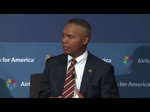 2017 Commercial Aviation Industry Summit: Connecting our Global Skies