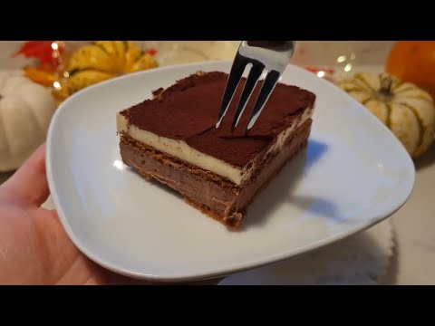 INDESCRIBABLE TASTES - Watch This Incredible Dessert Prep in 15 Minutes!