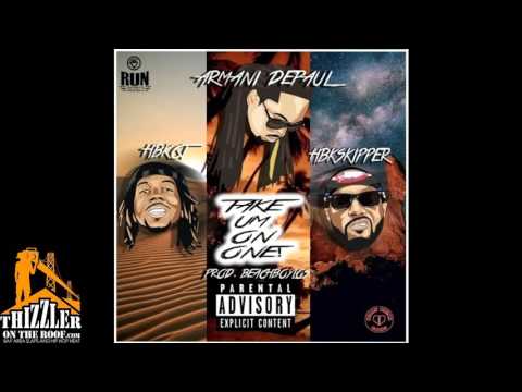 Armani Depaul ft. Skipper, HBK CJ - Take Um On One [Prod. BeachBoyLos] [Thizzler.com]