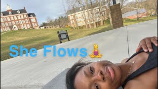 Just flow :)