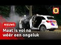 Levensgevaarlijke weg in Tilburg eindelijk aangepakt | Omroep Brabant