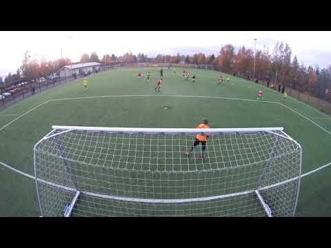 TPV 08 YJ - Ilves 07 Alfa 1 puoliaika 9.10.19