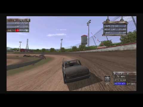 Let's play Test drive Eve of Destruction part 18 - Rocket science