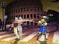 Charlotte Vs Jean Pierre Polnareff