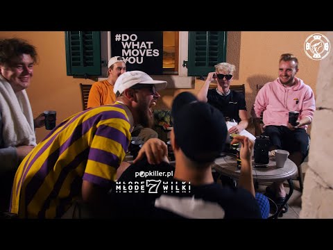 Popkiller Młode Wilki 7 - Roundtable #2: "Mimo ambicji niesamowicie się zżyliśmy"