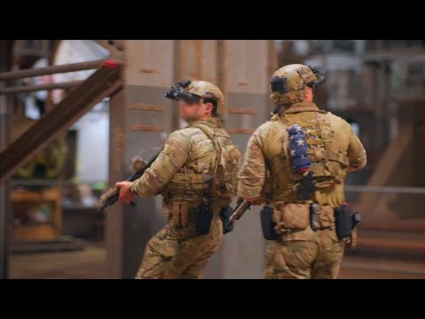 Navy SEALs and Marine Raiders alongside partner forces during joint training in the Pacific.