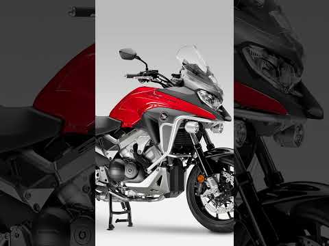 Honda VFR800X Crossrunner - Video 1