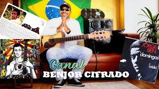 (CIFRA-099) BARBARELLA - JORGE BEN JOR