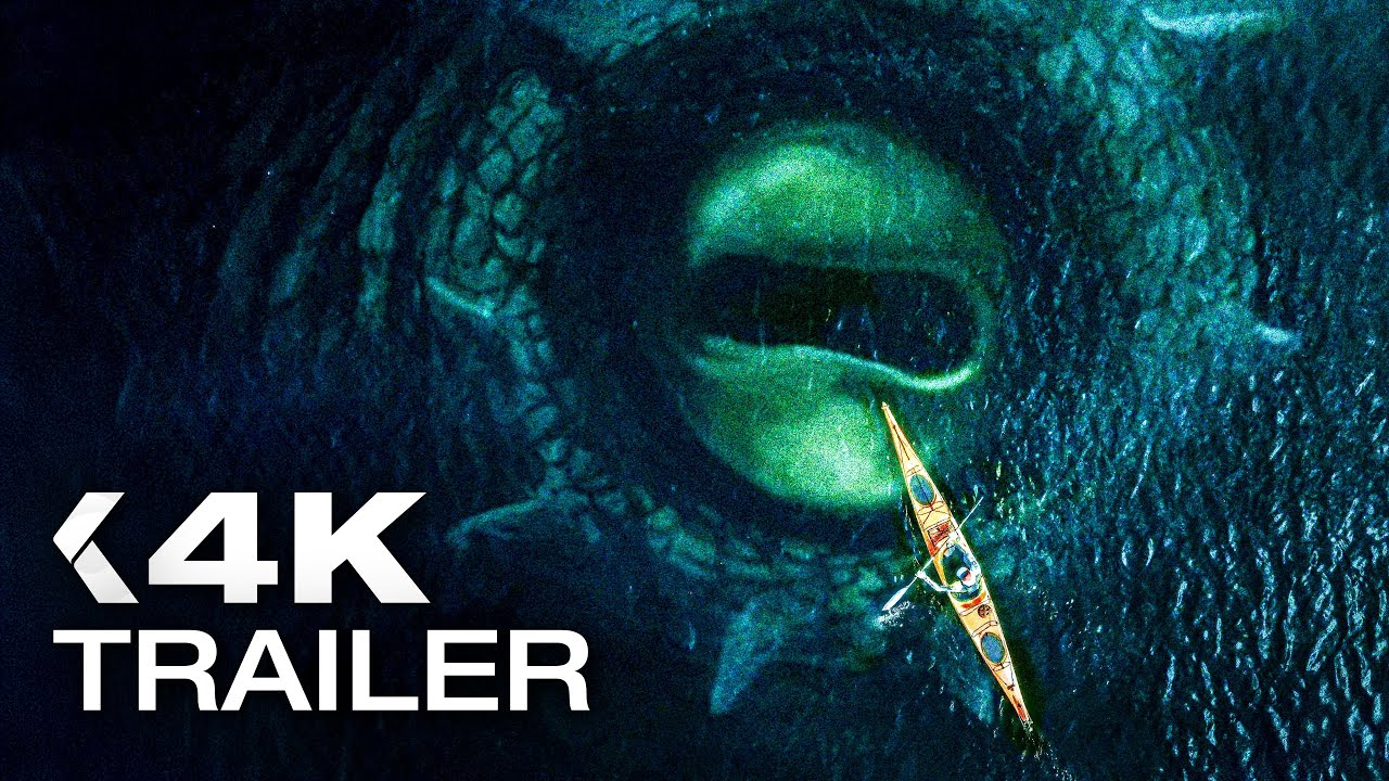 THE BEST NEW MONSTER & ALIEN MOVIES 2025 - 2026 (Trailers)